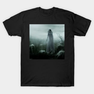 Pale lady 3 T-Shirt